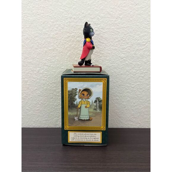 Kaleidos Creative Regency Cats Blind Box Figure CHASE - Emperor Catticus III - Picture 4 of 4